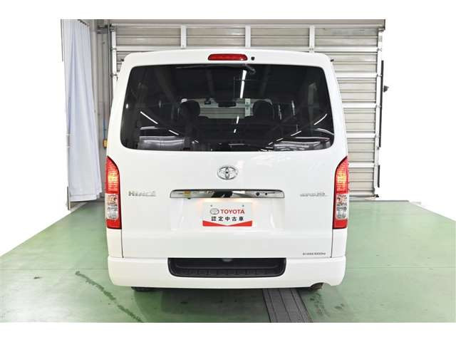 ハイエースバン2.0 スーパーGL