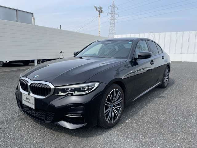 3シリーズセダン320d xドライブ Mスポーツ 4WD
