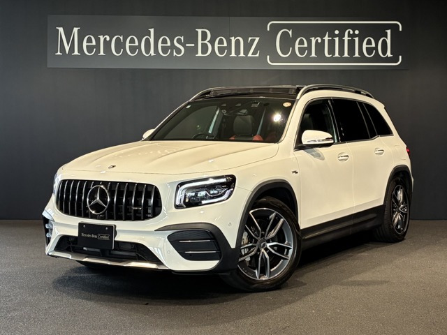 GLBAMG GLB35 4マチック 4WD