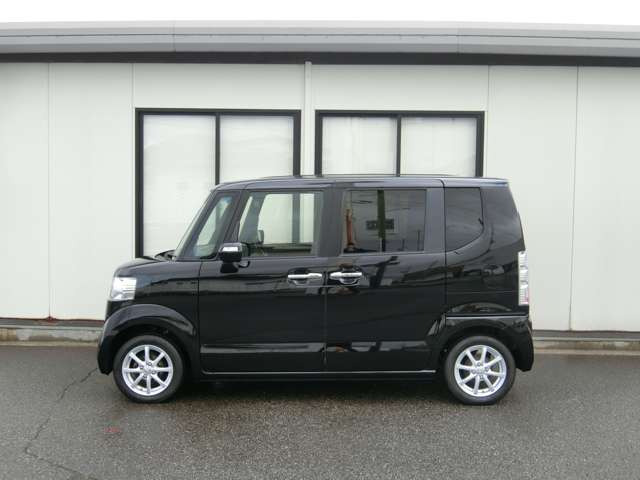 N-BOXG SSパッケージ