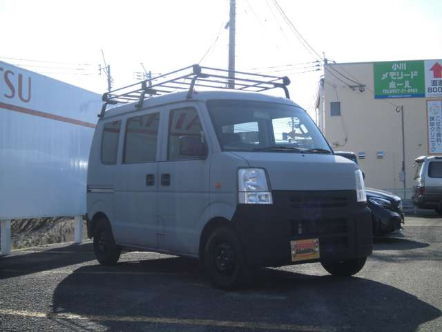 エブリイジョイン ハイルーフ 4WD