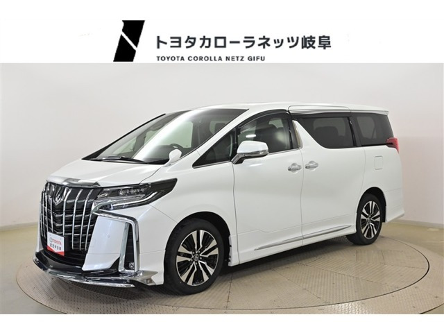 アルファード2.5 S Cパッケージ 4WD