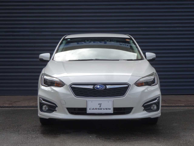 インプレッサスポーツ2.0 i-S アイサイト 4WD