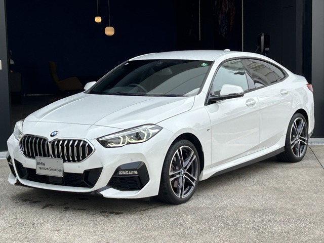 2シリーズグランクーペ218d Mスポーツ