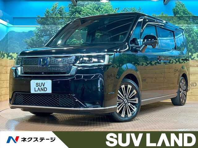 ステップワゴン2.0 e:HEV スパーダ プレミアムライン