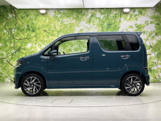 ワゴンRカスタムZハイブリッド(HYBRID) ZX