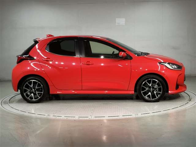 ヤリス1.5 ハイブリッド Z