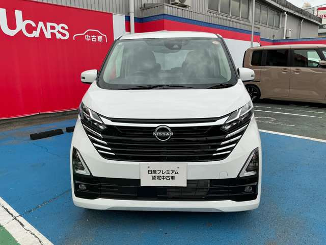 デイズハイウェイスターX