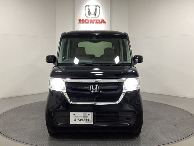 N-BOXG EX ホンダセンシング