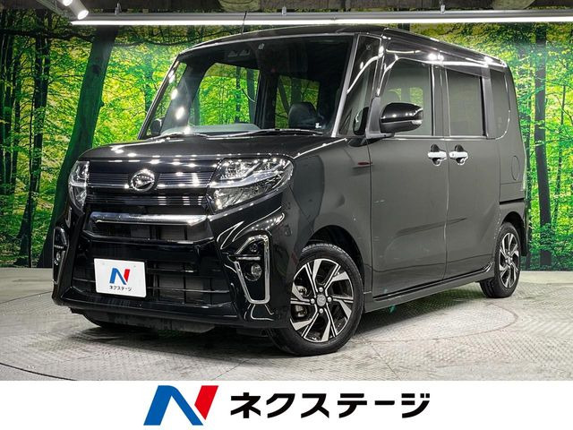 タントカスタム（ダイハツ）X セレクション 中古車画像