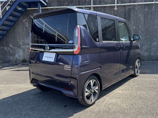 デイズハイウェイスター Gターボ プロパイロットエディション