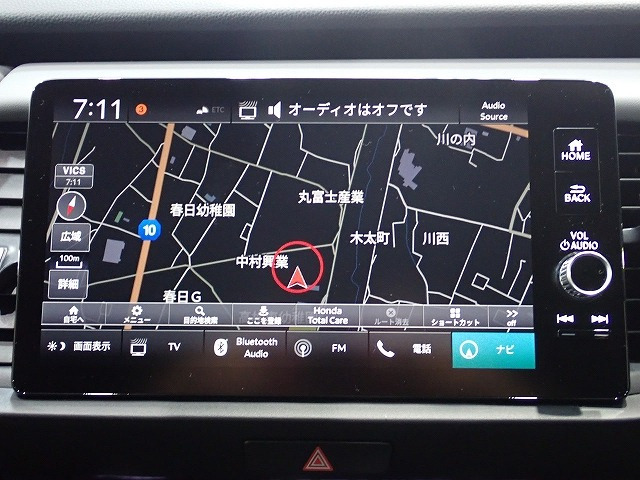 フィット1.5 e:HEV RS