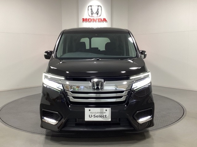 ステップワゴン1.5 スパーダ ホンダ センシング