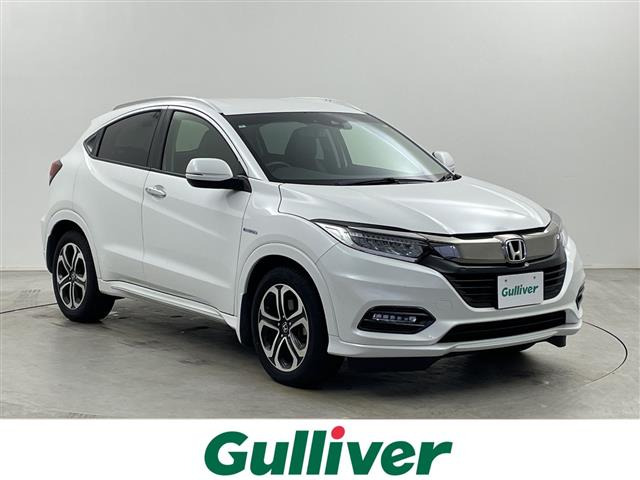 ヴェゼル1.5 ハイブリッド Z ホンダセンシング