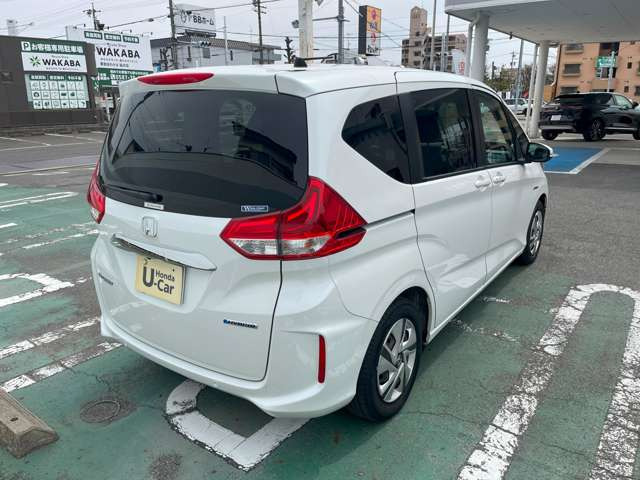 フリード+1.5 ハイブリッド G ホンダセンシング
