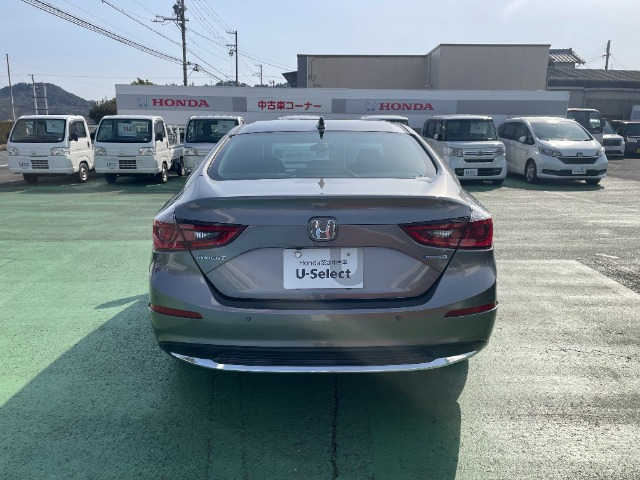 インサイト1.5 LX