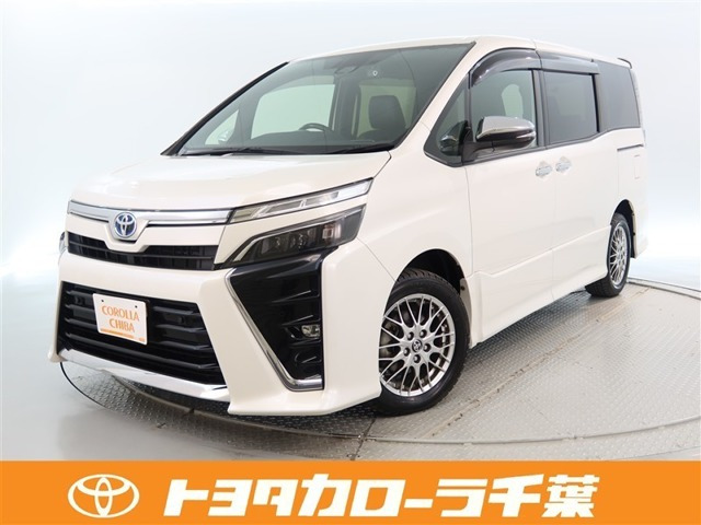 ヴォクシー1.8 ハイブリッド ZS 煌III