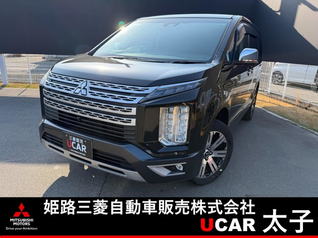 デリカD:52.2 P 4WD