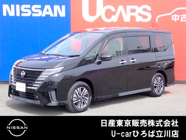 セレナ1.4 e-POWER ハイウェイスターV