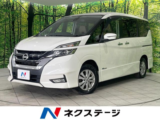 セレナ（日産）2.0 ハイウェイスター Vセレクション 中古車画像