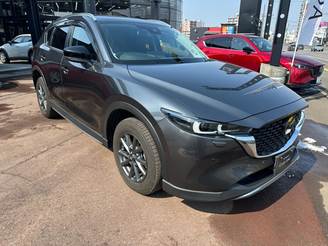 CX-52.2 XD フィールドジャーニー 4WD