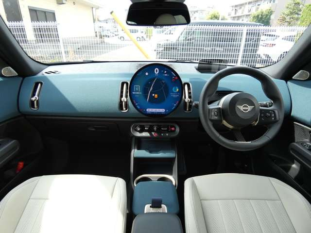 ミニカントリーマンD DCT ディーゼル