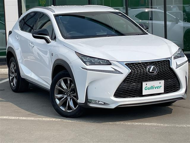 NX200t Fスポーツ 4WD