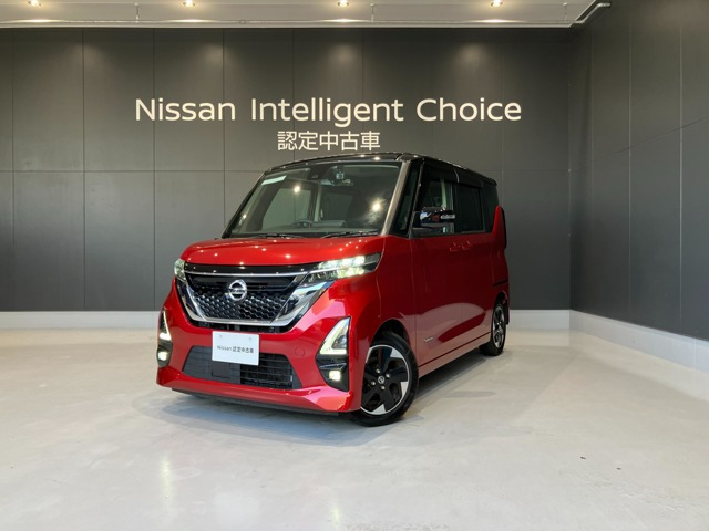 ルークスハイウェイスター