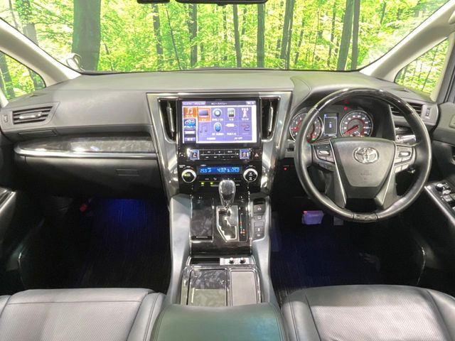 アルファード2.5 S Cパッケージ