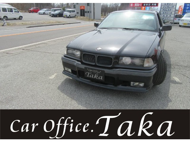 3シリーズクーペ318is