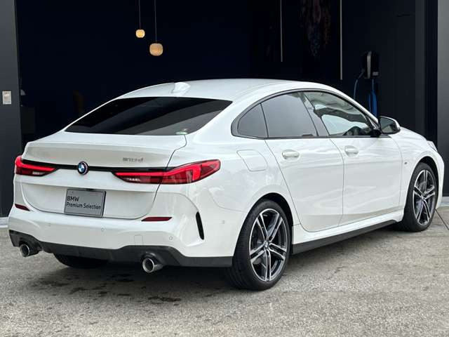 2シリーズグランクーペ218d Mスポーツ