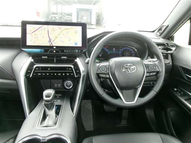 ハリアー2.5 ハイブリッド E-Four Z 4WD