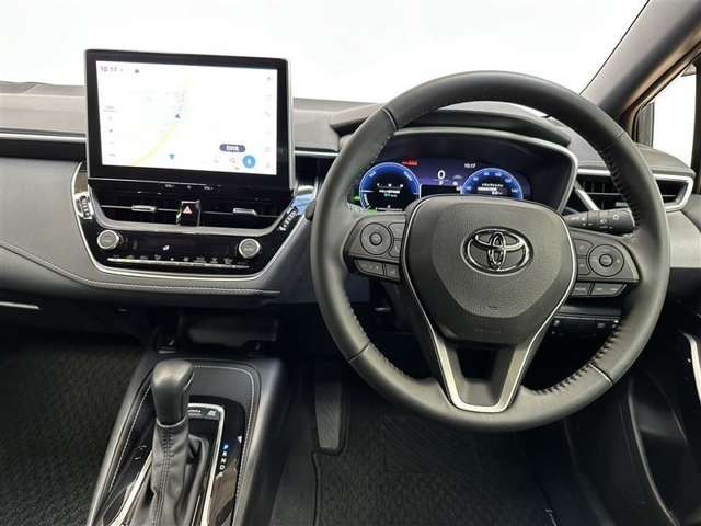 カローラスポーツ1.8 ハイブリッド G Z