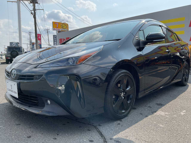 プリウス1.8 S ツーリングセレクション ブラックエディション