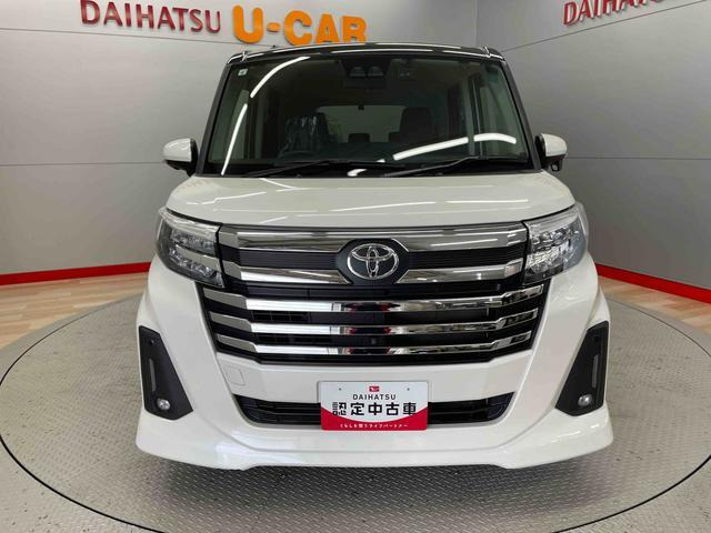 ルーミー1.0 カスタム G-T