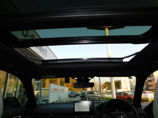 シビック2.0 e:HEV EX