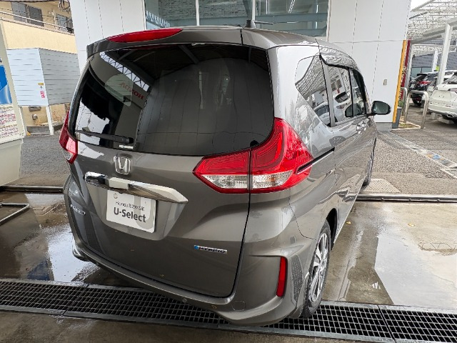 フリード+1.5 ハイブリッド G ホンダセンシング