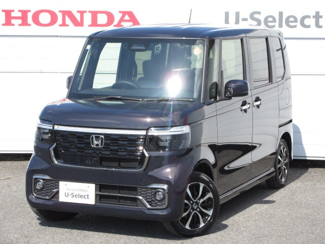 N-BOXカスタムコーディネートスタイル モノトーン