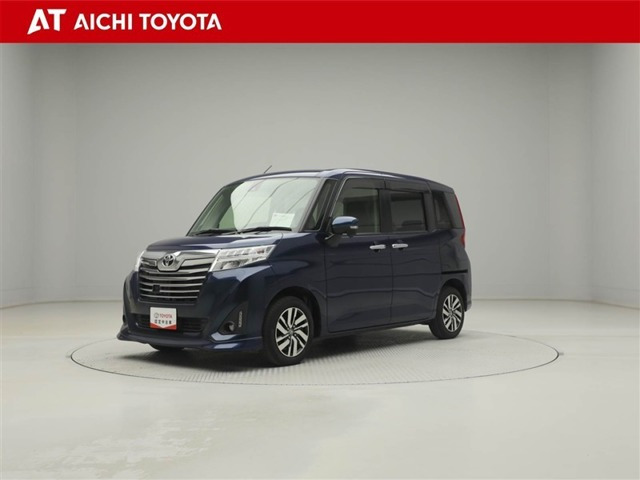 ルーミー1.0 カスタム G S