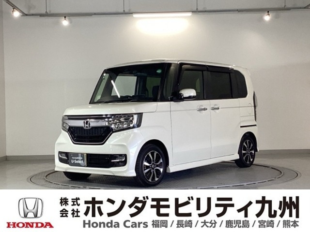 N-BOXカスタムG EX ホンダセンシング