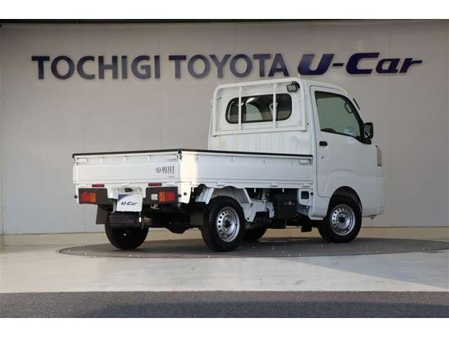 ハイゼットトラック農用スペシャル 4WD