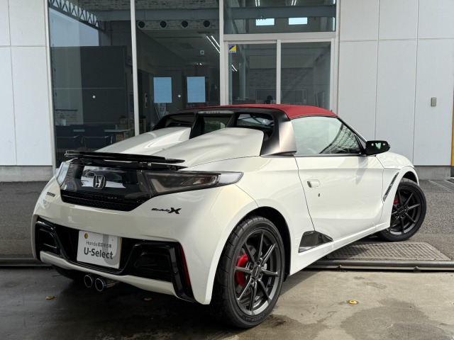 S660モデューロX バージョンZ