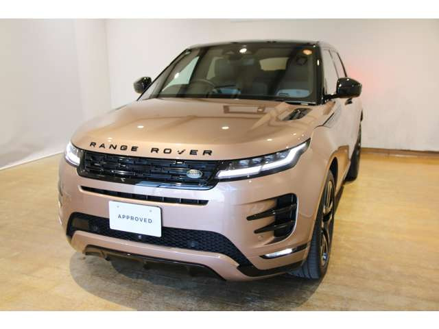 レンジローバーイヴォークオートバイオグラフィー 2.0L P250 4WD