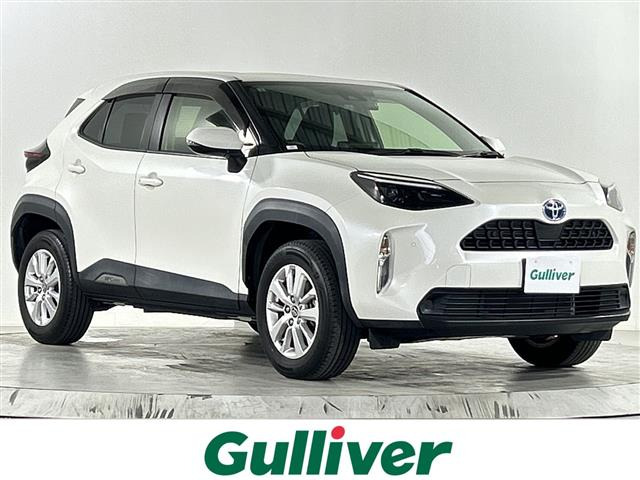 ヤリスクロス1.5 ハイブリッド G