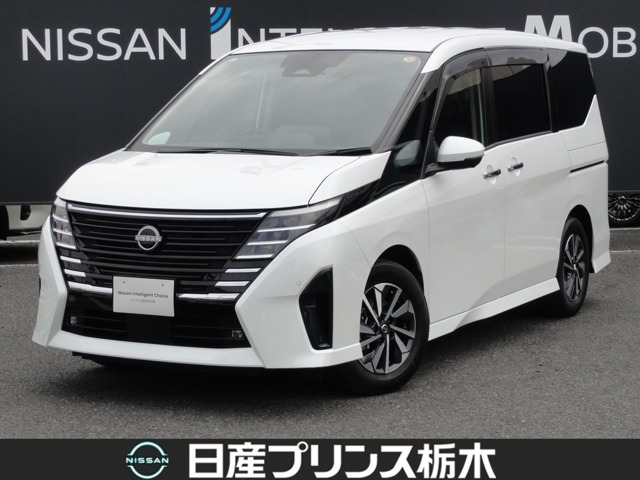 セレナ2.0 ハイウェイスターV