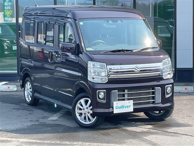 エブリイワゴンPZターボ