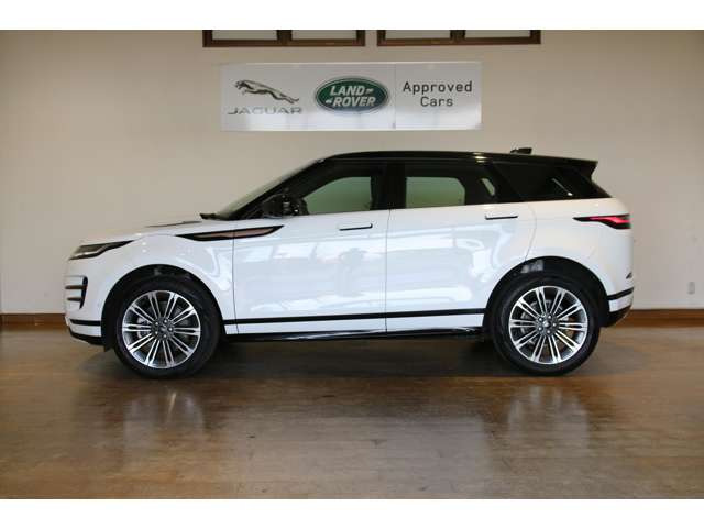 レンジローバーイヴォークダイナミック SE 2.0L P200 4WD