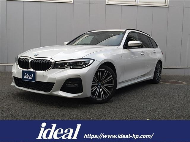 3シリーズツーリング320d xドライブ エディション ジョイプラス  4WD