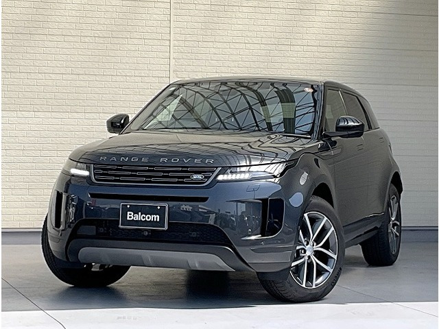 レンジローバーイヴォークS 1.5L P300e PHEV 4WD