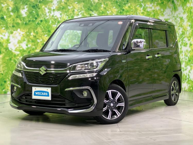 ソリオバンディット1.2 ハイブリッド(HYBRID) MV